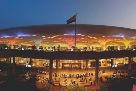 Mumbai Airport wins ‘Best Airport Over 40 Million Passengers’ in Asia Pacific for 8th consecutive year