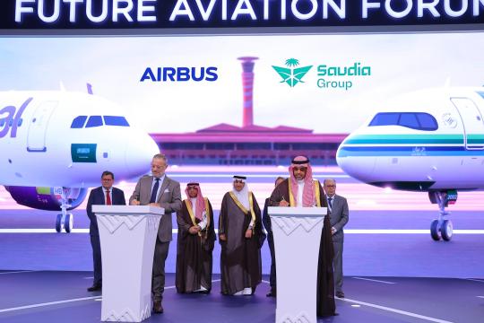 Flyadeal to add 51 narrowbody Airbus aircraft to its fleet