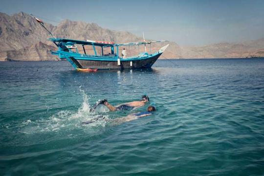 Oman’s sports tourism event showcases destination’s ability to host international sporting events