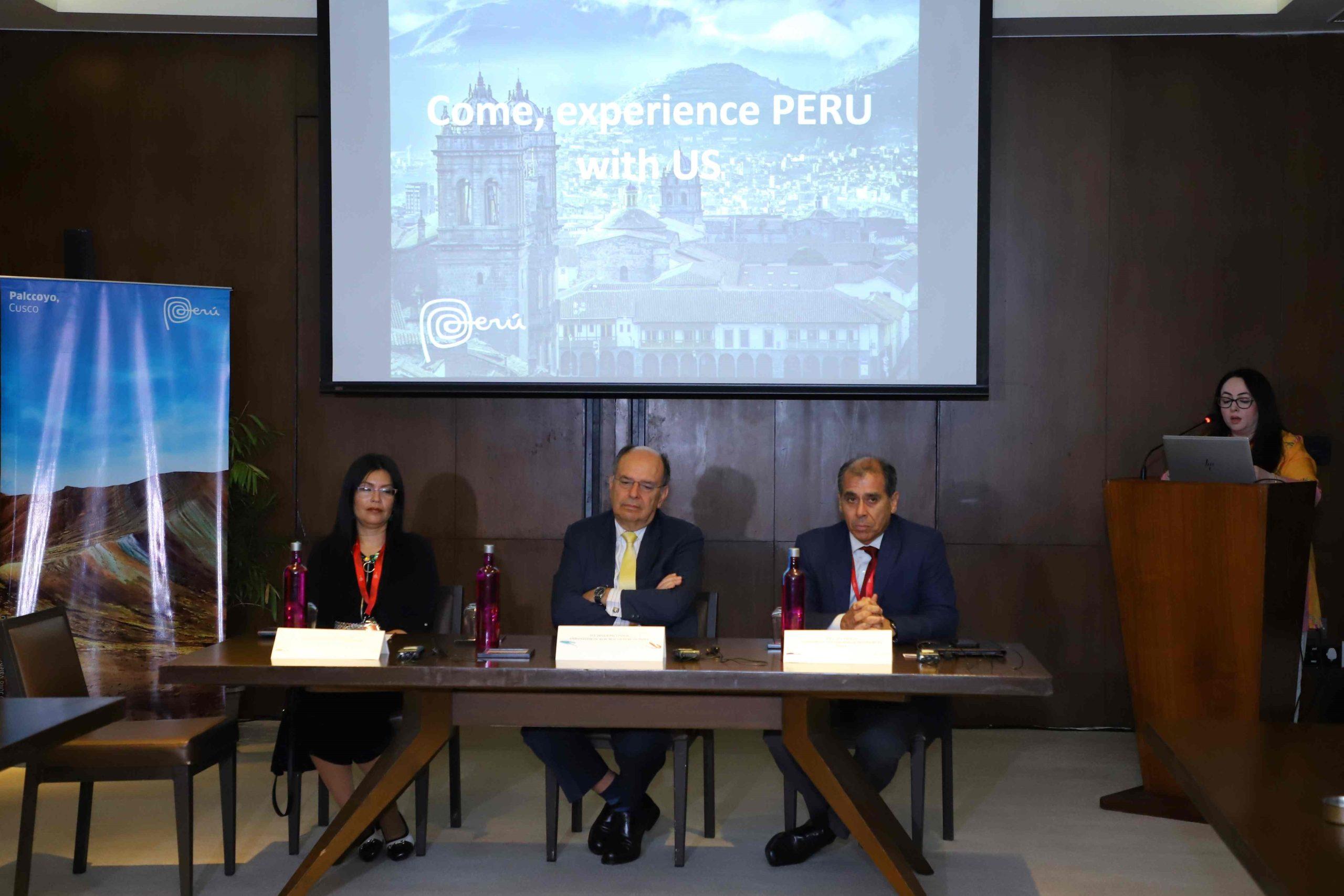 Peru’s Inaugural India Roadshow Attracts 14 Peruvian Suppliers