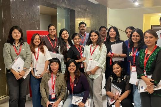 Intrepid Travel empowers women to lead tours in India