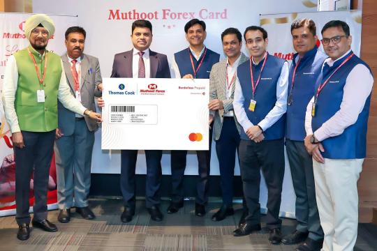 Thomas Cook India & Muthoot Group join hands to expand payments solutions business