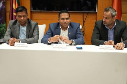 Sri Lanka Targets 2 Million International Travellers in 2023