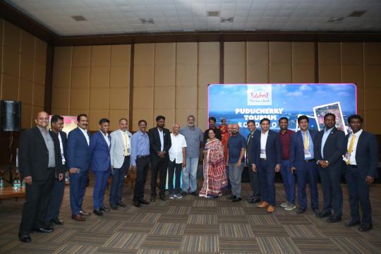 Puducherry highlights its tourism potential to Bangalore travel trade