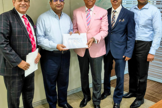 SeaHorse Hospitality Consulting rebrands Jackson Inn to Pride Elite in Phaltan, Maharashtra