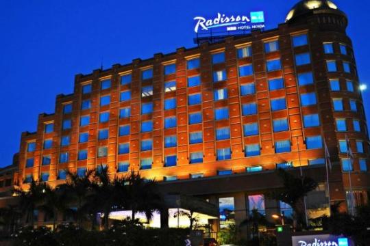 Radisson Blu MBD Hotel Noida Completes 19 Year