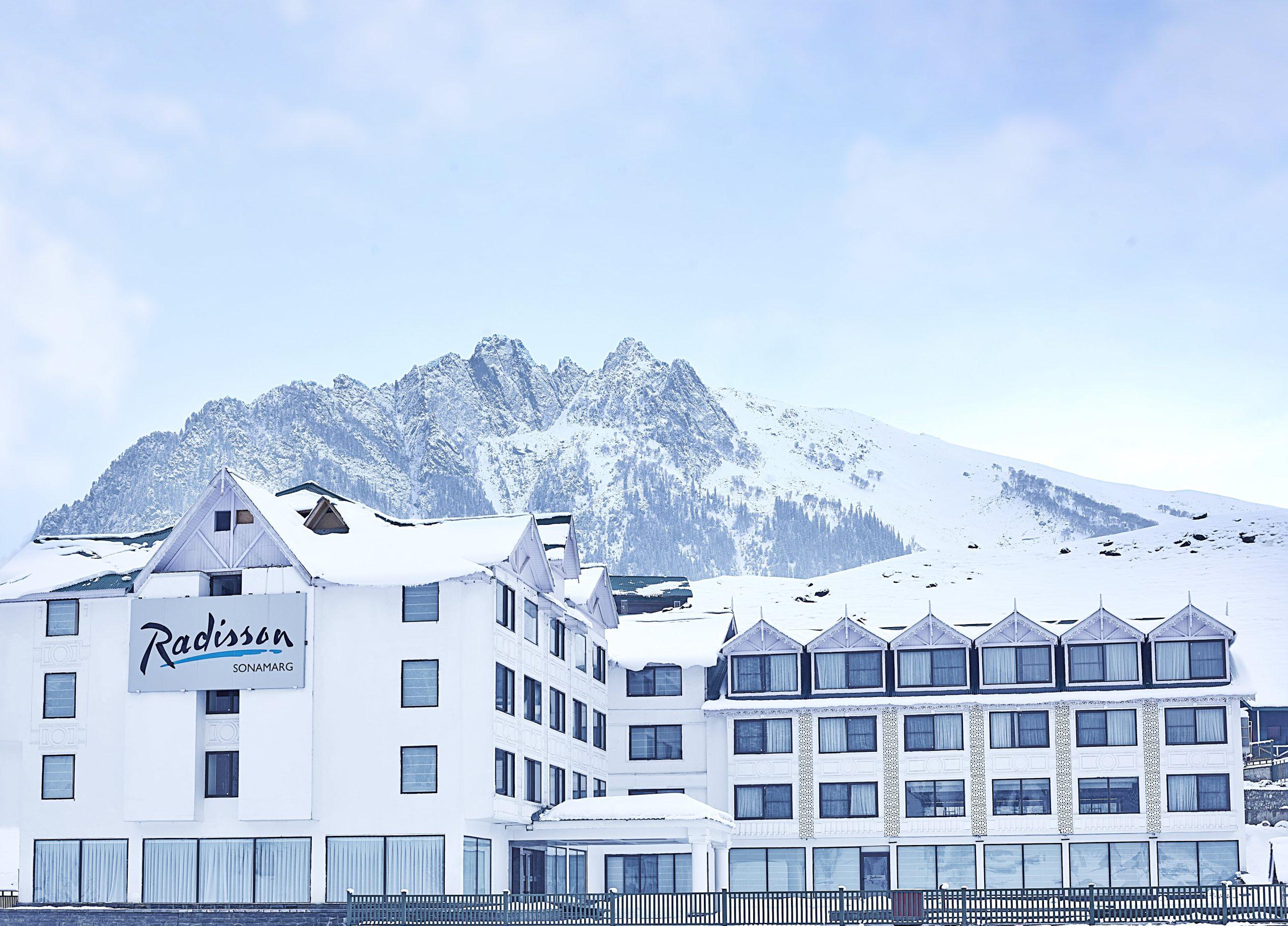 Radisson expands Footprint in J&K, Launches Radisson Hotel Sonamarg