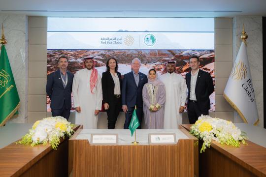 Red Sea Global, Saudi Climbing & Hiking Federation partners to boost adventure tourism