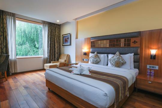 Renest Hotels & Resorts Acquires Dunsvirk Court in Mussoorie