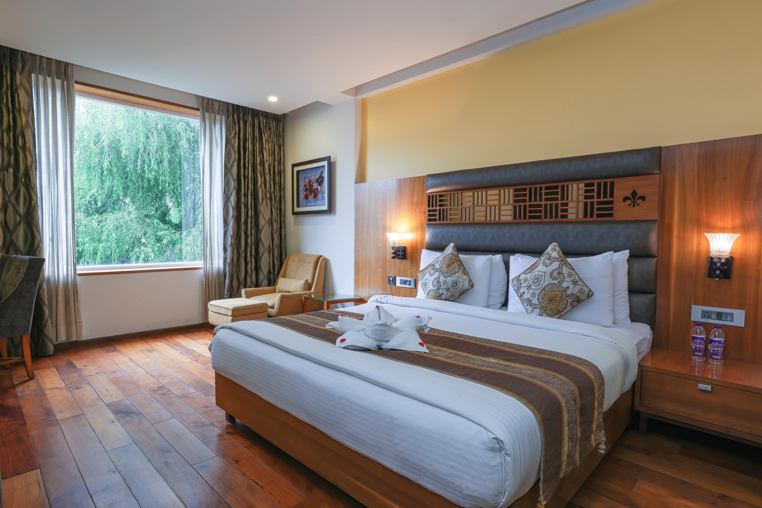Renest Hotels & Resorts Acquires Dunsvirk Court in Mussoorie