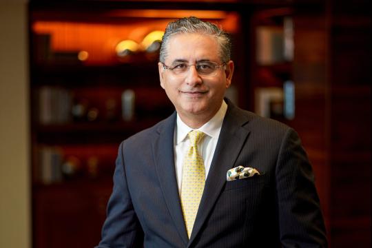 The Ritz Carlton, Bangalore appoints Reuben Kataria as the General Manager