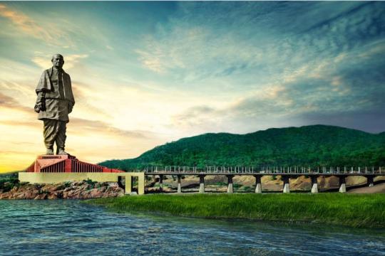Royal Orchid Hotels signs new 5-star property near Statue of Unity