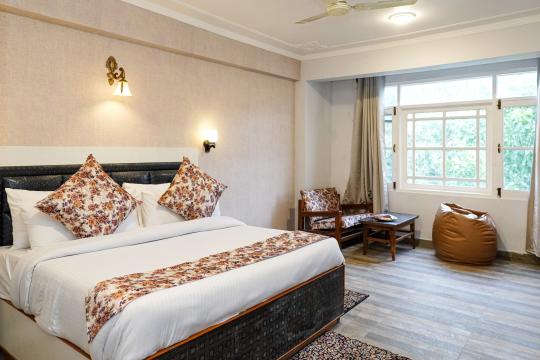 Suba Group Of Hotels Launches Click Hotel Tulian, Katra