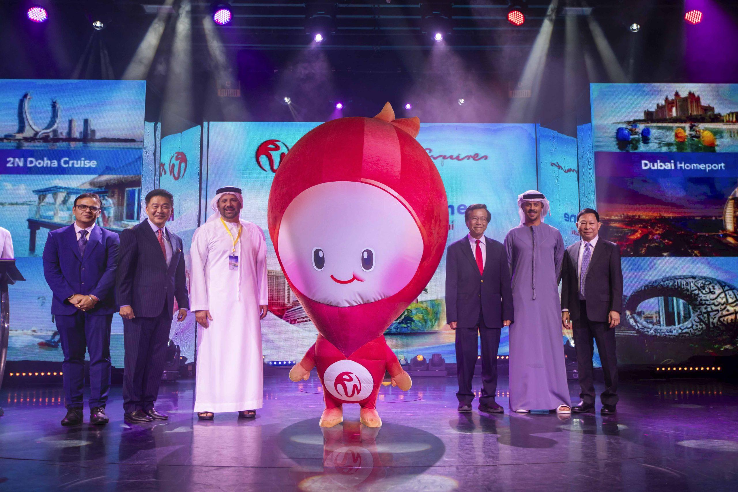 Resorts World Cruises makes grand Gulf debut with first sailing on November 1