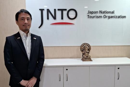 2023 Indicated Positive Trend for Japan, Tourism Recovery Recorded Close To 93%