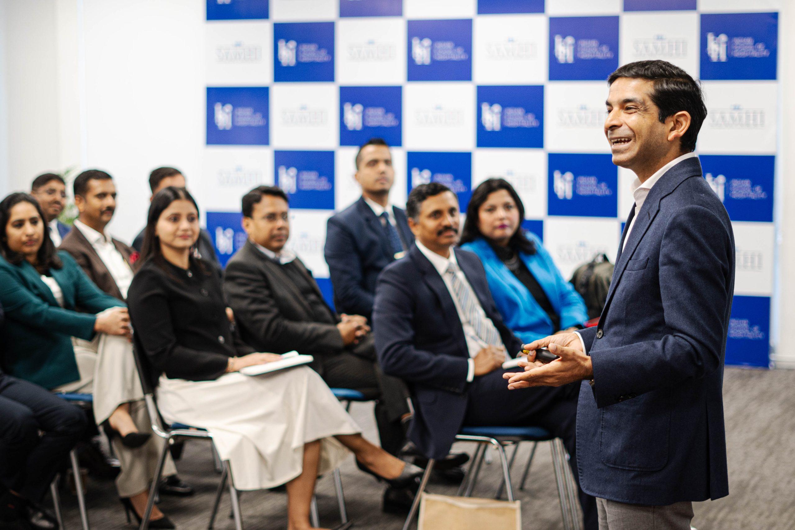 SAMHI Hotels and ISH ink MoU for ‘SAMHI Management Development Program’