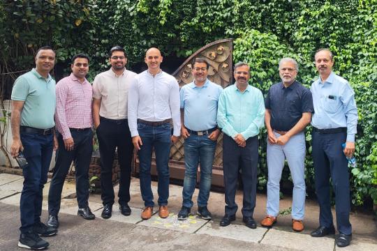 SeaHorse Hospitality Consulting Services facilitates strategic partnership for Sarovar Portico Gulbarga
