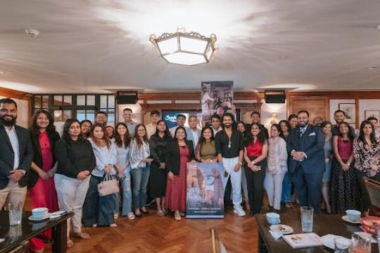 Saudi showcases authentic Qahwa experience to Mumbai travel trade