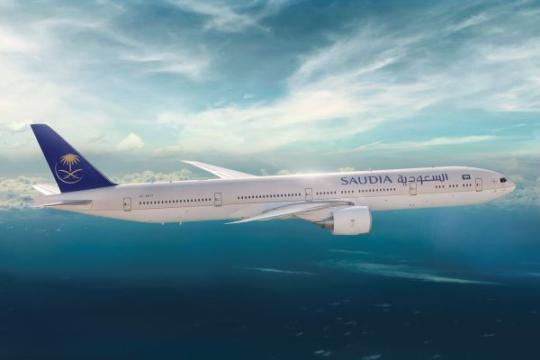 Saudia Secures 9th Global Position in On-Time Performance Review for 2023