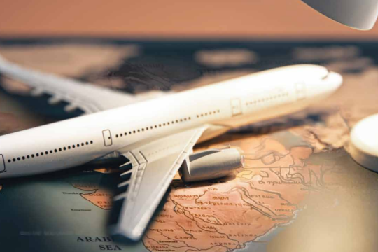 Co-piloting aviation and tourism as growth engines for India