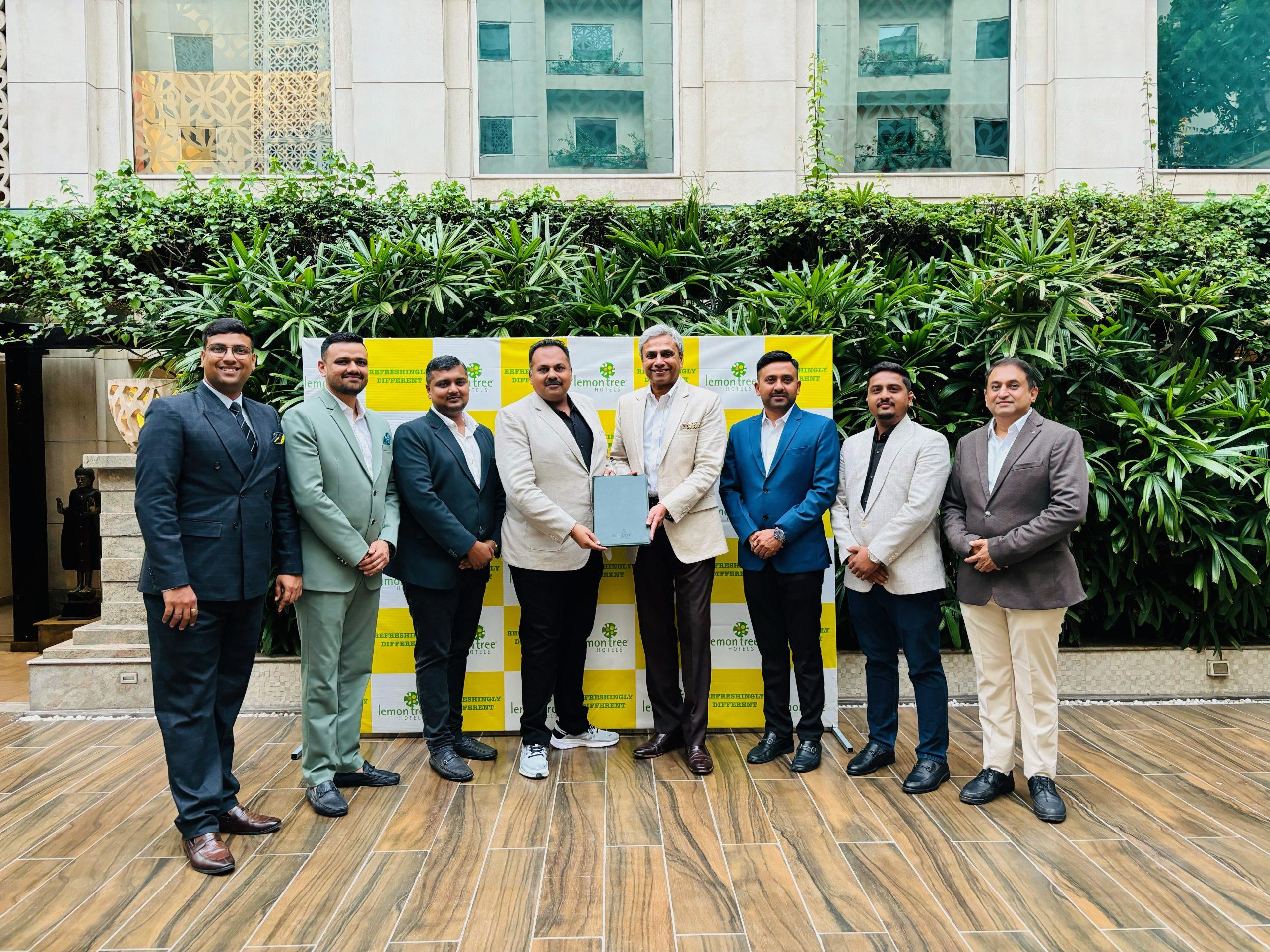 Lemon Tree Hotels signs a new property in Gir, Gujarat