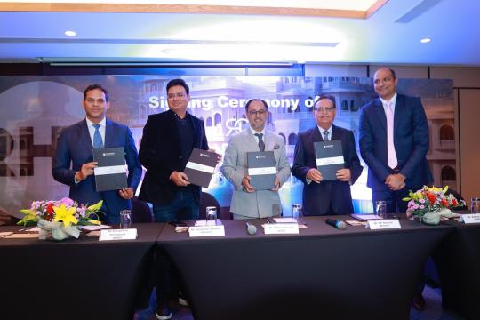 Radisson Hotel Group signs 200-key resort in Jaipur