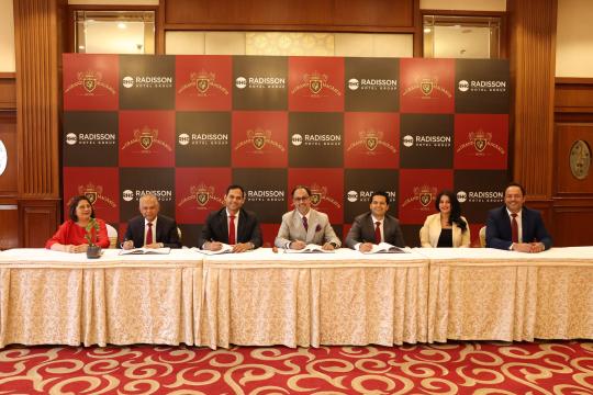 Radisson signs 100-key Radisson RED in Bengaluru