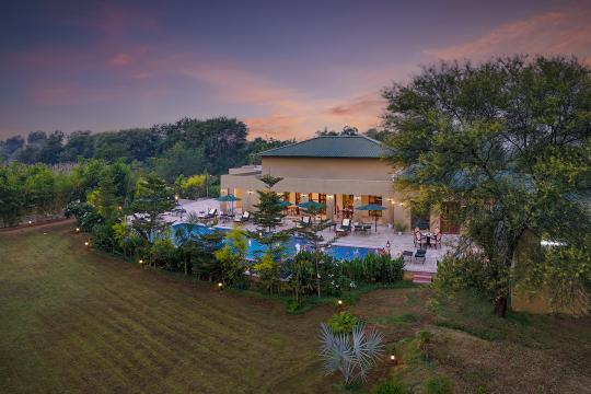 Leisure Hotels debuts in Rajasthan with ‘Singhvilas’