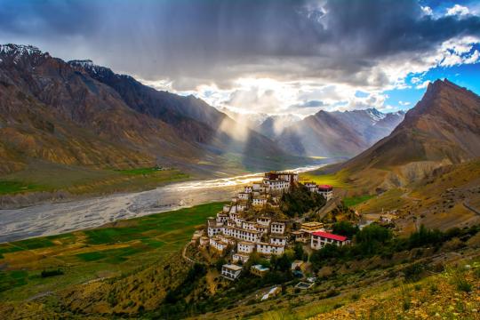 Himachal Pradesh observes over 1 crore tourists in first half of 2024