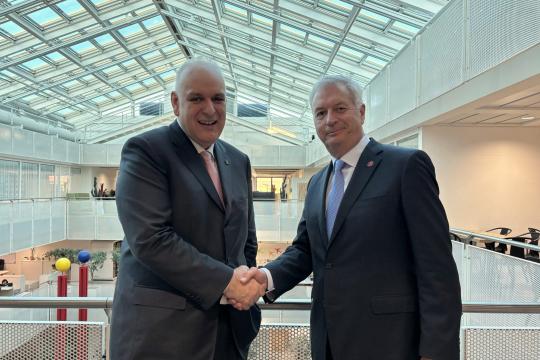Star Alliance Chief Executive Board elects Michael Rousseau as new Chairperson