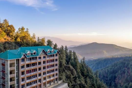 Sterling Holidays launches Sterling Shivalik in Chail