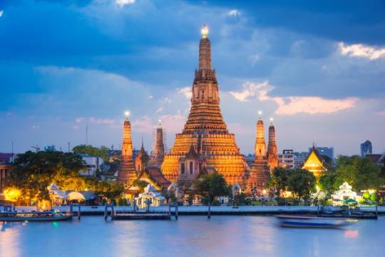 Outbound Travel: Trending and Evolving