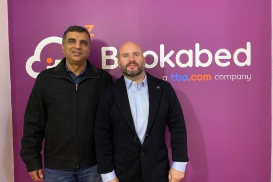 Tek Travels DMCC Completes Acquisition Of BookaBed AG