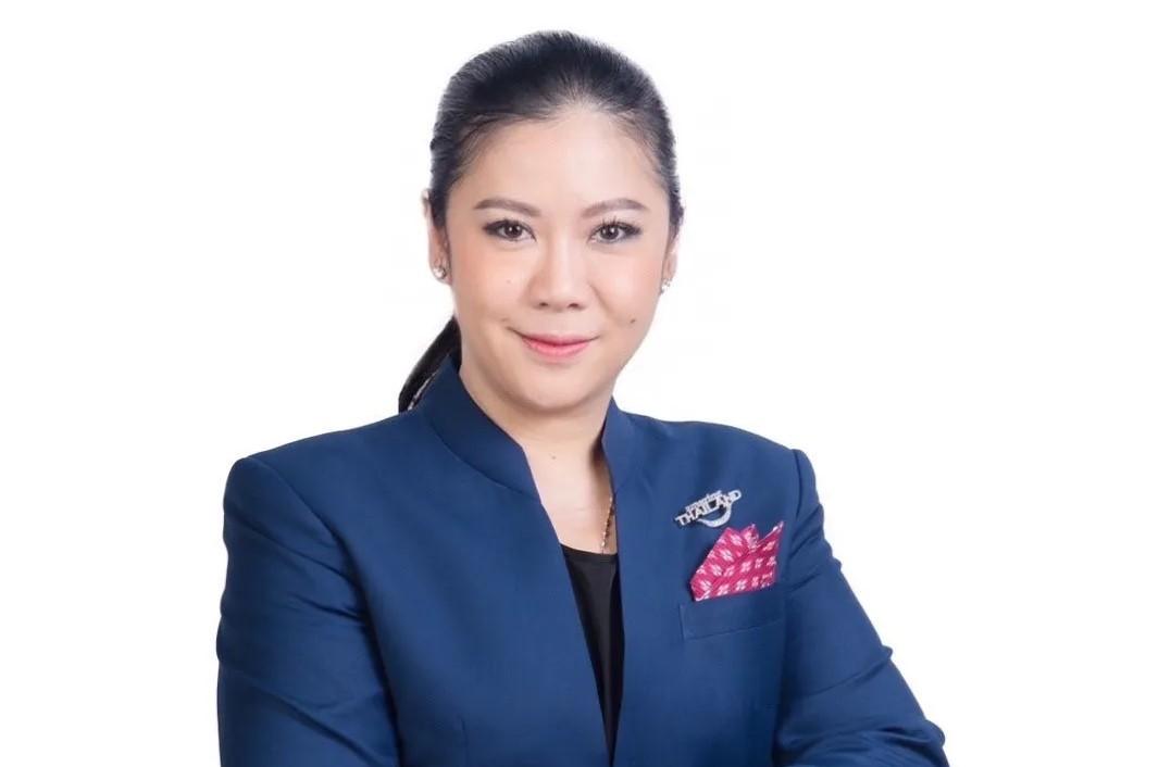 Thapanee Kiatphaiboon Takes Position As The New TAT Governor