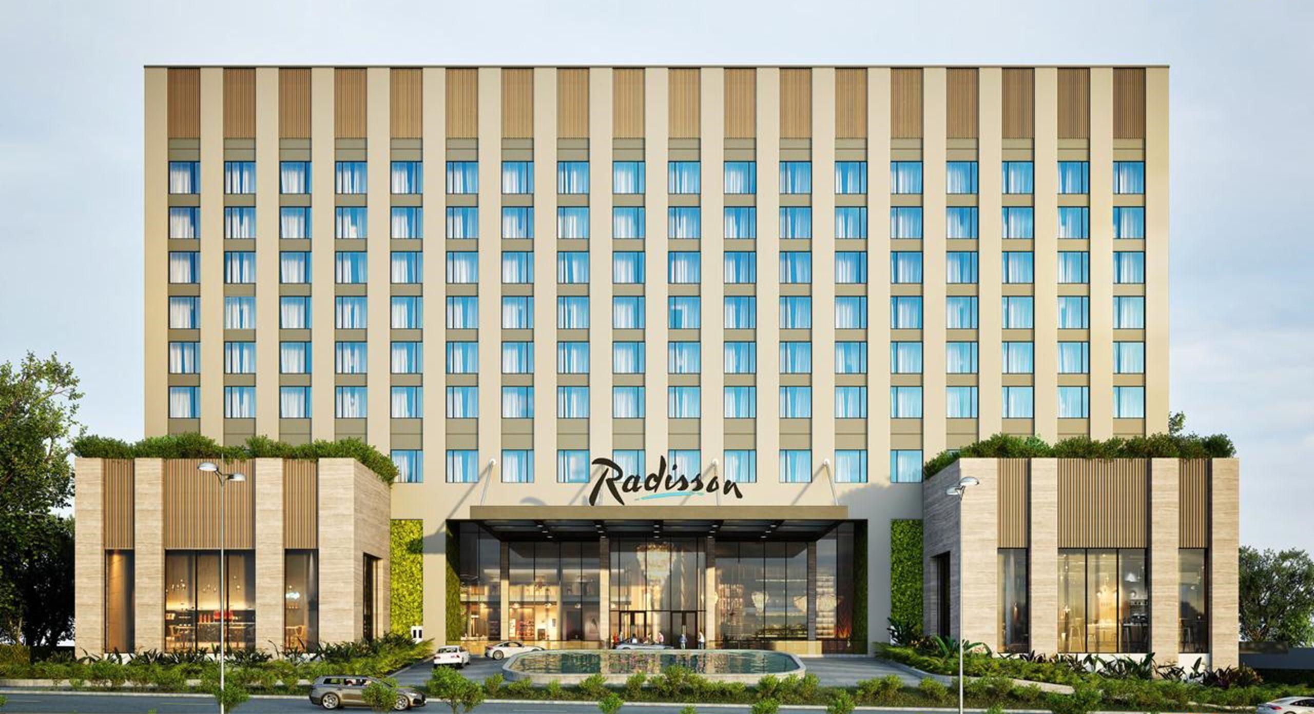 Radisson signs Radisson Hotel Bengaluru Aerospace Park