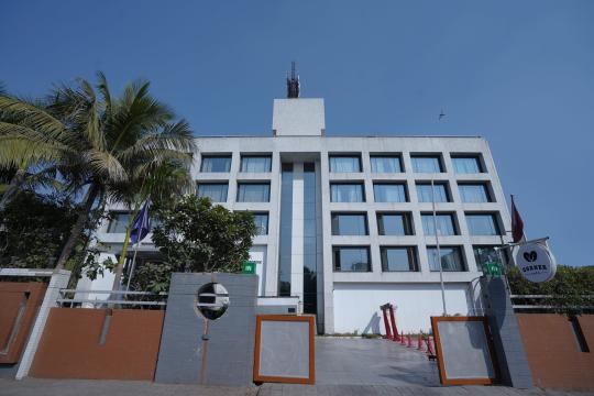 The Fern Hotels & Resorts Takes Over The Metropole Hotel, Ahmedabad