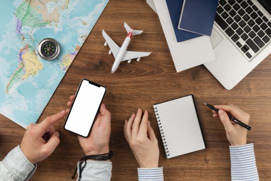 Skyscanner data shows 353% surge in flight searches to Agra