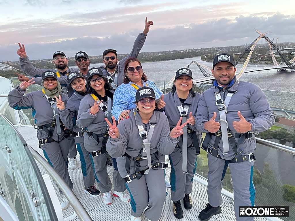 Tourism WA welcomed 10 Indian ITOs for a familiarization tour