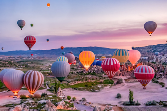 Turkiye hosted over 2,32,000 visitors from India in 2022
