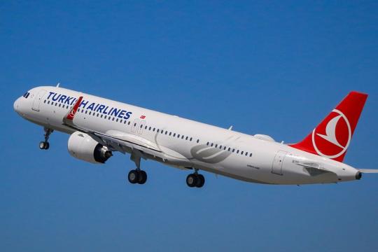 Turkish Airlines selects Verteil Technologies as the launch NDC aggregator