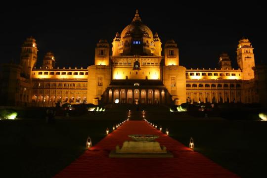 Heritage Hotels: Driving India’s Tourism