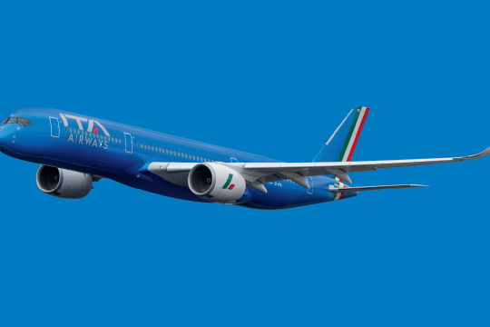 ITA Airways teams up with Italian Embassies
