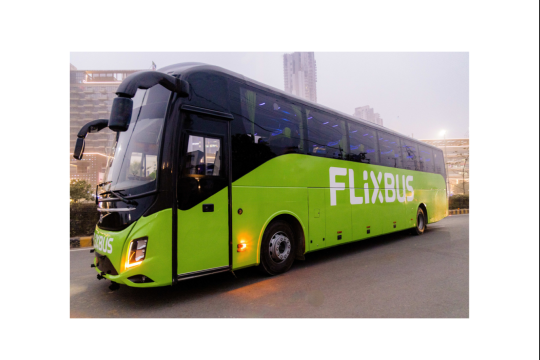 FlixBus India completes 6 months of operations; launches new routes to Bir & Bareilly