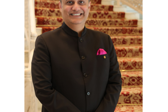 Taj Mahal, New Delhi appoints Dr. Anmol Ahluwalia as Area Director – Operations & General Manager