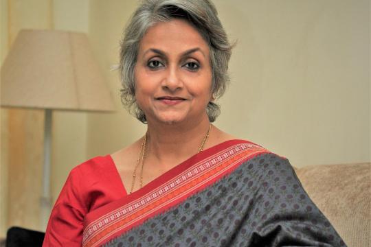 IWD III: In a population of 1.3 billion, showcasing a 100 is not anything to be proud of – Vasudha Sondhi, MD, OMPL Group