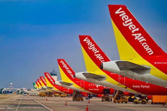 Vietjet to boost international connectivity with addition of 10 new aircraft