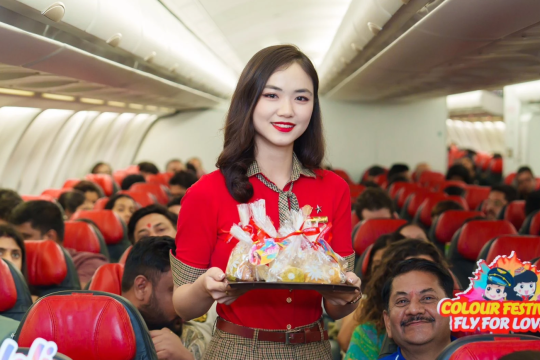 Vietjet launches Vietnam routes from Hyderabad & Bangalore
