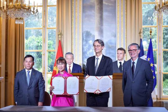 Vietjet Air continues expansion with significant milestones