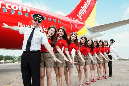 Vietjet’s Q3 Performance Revealed, Attains 95% of Annual Revenue Target