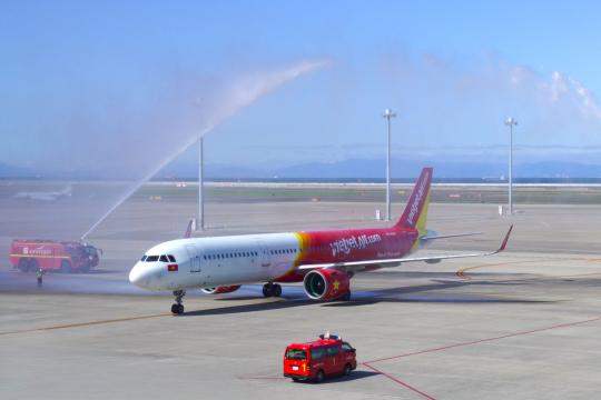 Vietjet orders 20 more A330neo widebodies 
